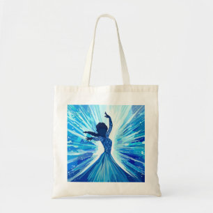 Let It Go Tote Bag
