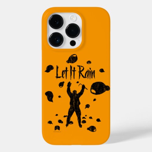 Let It Rain Hockey Case_Mate iPhone Case