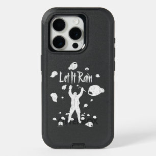 Let It Rain (hockey) iPhone 15 Pro Case