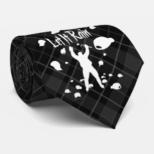 Let It Rain (Hockey) Neck Tie