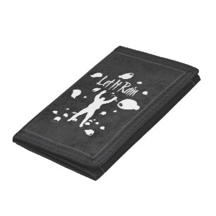 Let It Rain (Hockey) Tri-fold Wallet