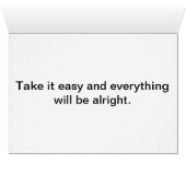 Let it ROLL Cards (Inside Horizontal (Bottom))