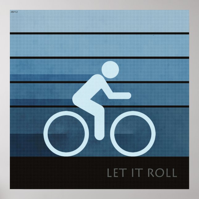 Let It Roll Poster (Front)