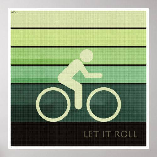 Let It Roll Poster