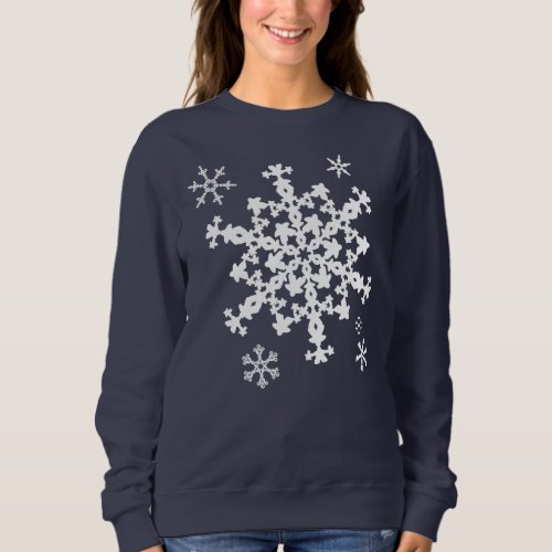 Let It Snow Board Games Womens Shirt