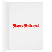 Let it Snow! Cards (Inside (Right))