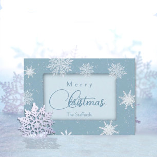 Let it Snow Christmas Card