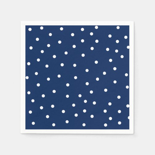 Let It Snow Christmas Holiday Paper Napkins