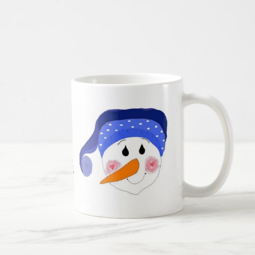 Let it Snow Coffee Mug