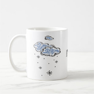 Let it Snow Coffee Mug