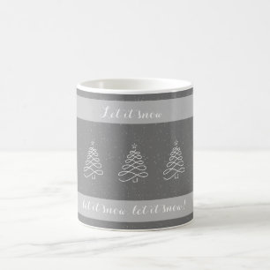 Let it Snow Coffee Mug