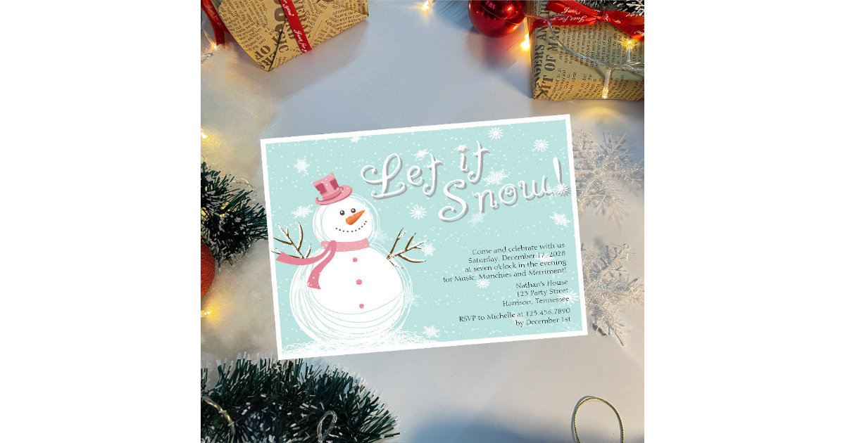 https://rlv.zcache.com/let_it_snow_cute_snowman_holiday_party_invitation-r_8f0paz_630.jpg?view_padding=%5B285%2C0%2C285%2C0%5D