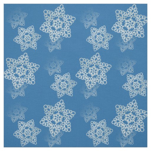 Let it Snow Fabric