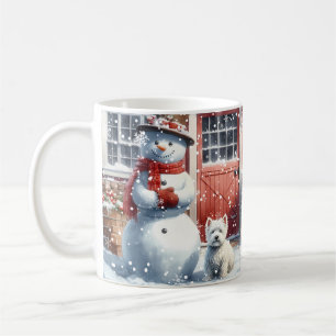 Let It Snow III Coffee Mug