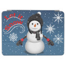 Let It Snow iPad Air Cover Let It Snow iPad Air Cover