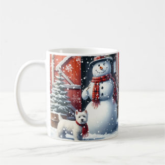 Let It Snow IV Coffee Mug