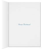 Let It Snow, Let It Snow, Let It Snow! Cards (Inside (Right))