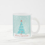 &quot;let It Snow&quot; Merry Christmas Coffee Mug at Zazzle