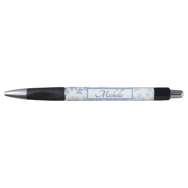 Let it Snow Pen (Front)
