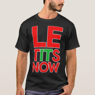 LET IT SNOW T-Shirt