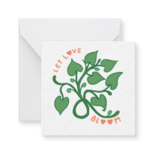 Let Love Bloom