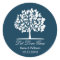 Let love grow favors seeds packet stickers