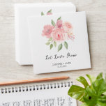 Let Love Grow l Rose Seed Packet Wedding Favor Envelope<br><div class="desc">Special for you!
Please click on the personalize button to customize it with your text & name</div>