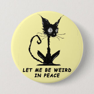 let me be weird.... button