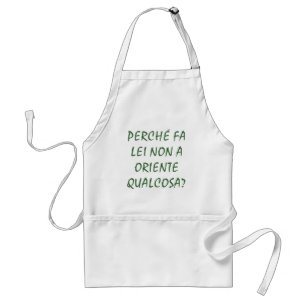 let me feed you adult apron