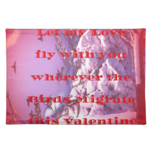 Let me fly with you to valentine.png placemat