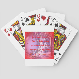 Let me fly with you to valentine.png poker cards
