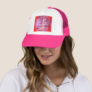 Let me fly with you to valentine.png trucker hat