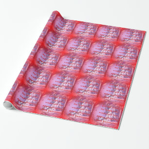 Let me fly with you to valentine.png wrapping paper