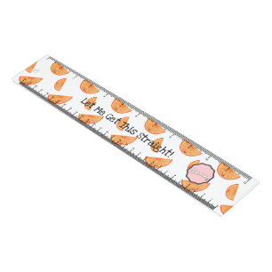 Let Me Get This Straight, Kawaii Orange Ruler
