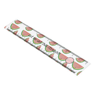 Let Me Get This Straight, Kawaii Watermelon Ruler
