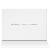 Let Me Know When you come in for a landing. (Inside Horizontal (Top))