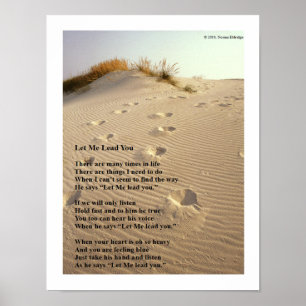 Let Me Lead You Poster