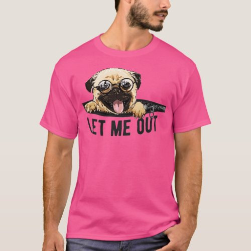Let Me Out T_Shirt
