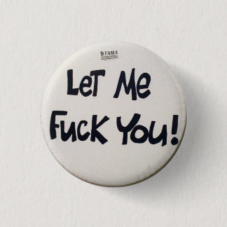 Let me pinback button
