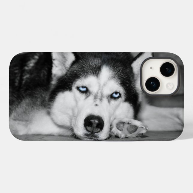 Let Me Sleep Please Case-Mate iPhone Case (Back (Horizontal))