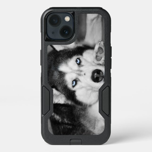 Let Me Sleep Please Otterbox iPhone Case (Back)