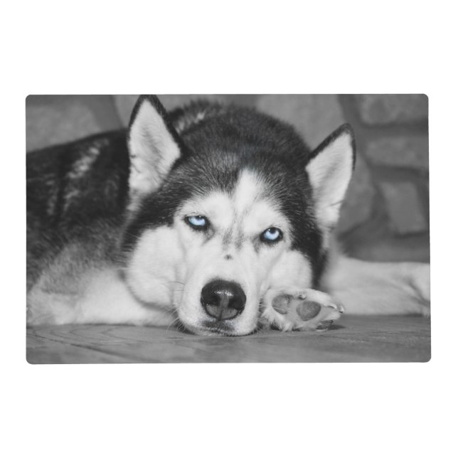 Let Me Sleep Please Placemat (Front)