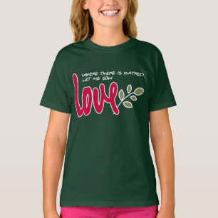 Let me sow love T-Shirt