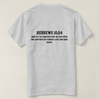 Let Me Spur You On T-Shirt