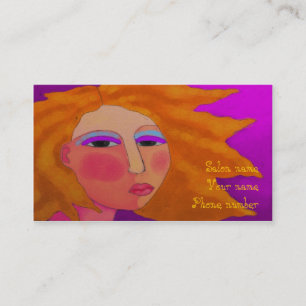 Let Me Stand Next to Your Fire Appointment Card