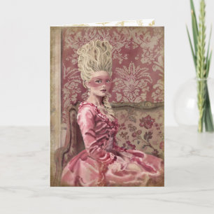 Let me tell you a secret card