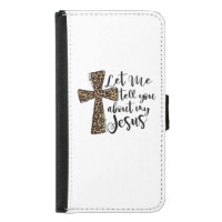 Let Me Tell You Bout My Jesus Christian Bible God