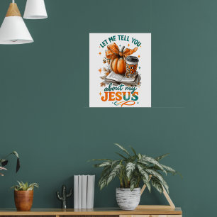 Let Me Tell You.... Poster