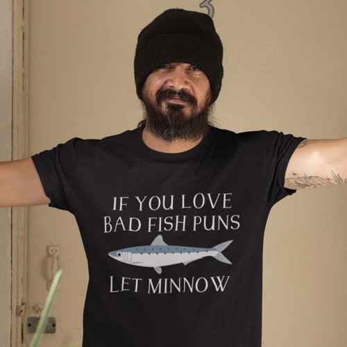 Let Minnow T_Shirt