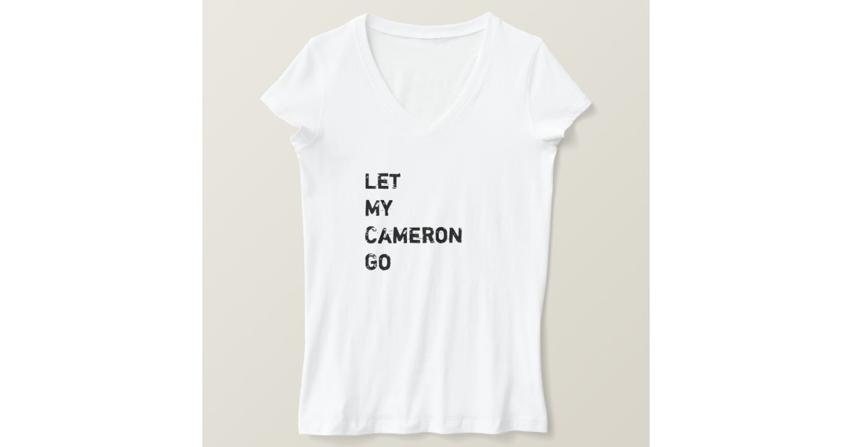 modern family shirts cameron